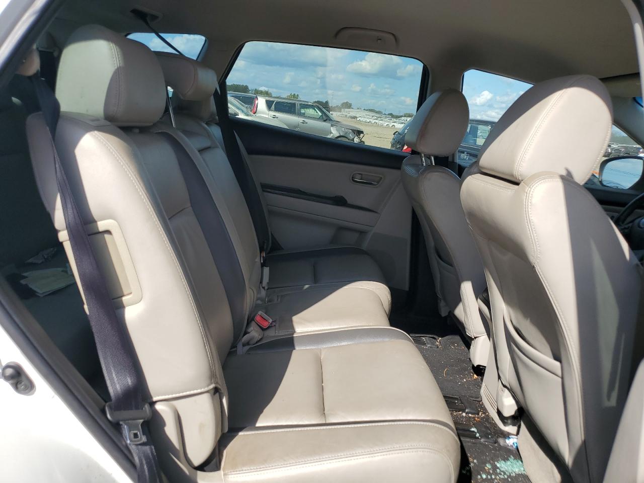 2011 Mazda Cx-9 VIN: JM3TB3CV1B0304884 Lot: 81693695