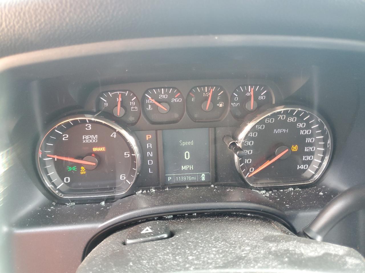 2017 Chevrolet Silverado C1500 VIN: 3GCPCNEC7HG330327 Lot: 81362195