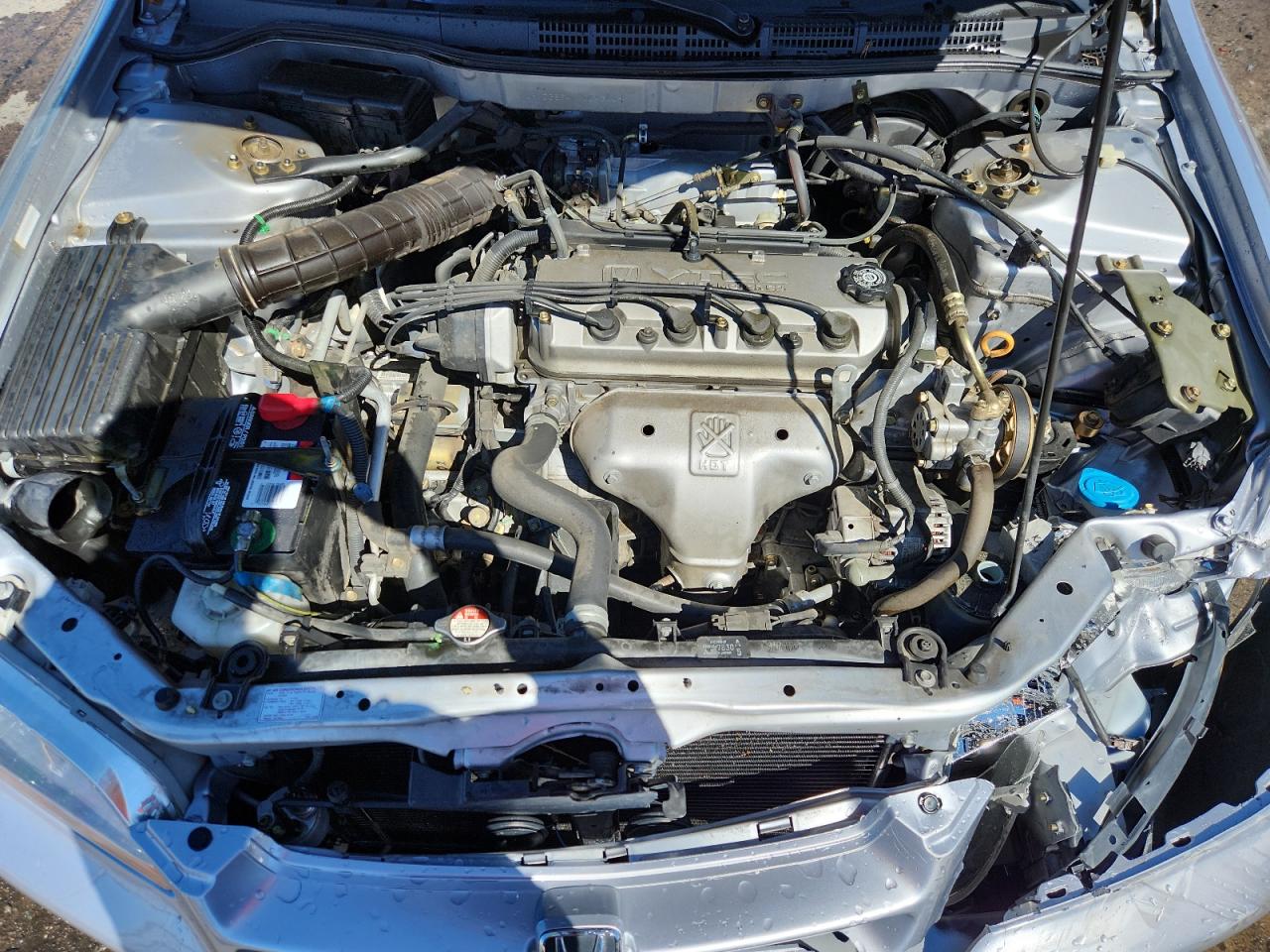 1999 Honda Accord Lx VIN: JHMCG5641XC043009 Lot: 82163955