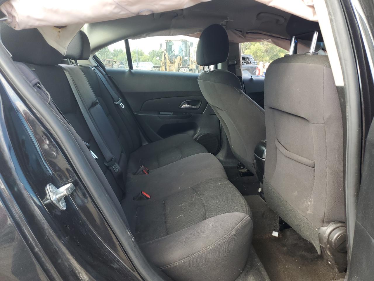 2014 Chevrolet Cruze Lt VIN: 1G1PC5SBXE7301304 Lot: 83776425