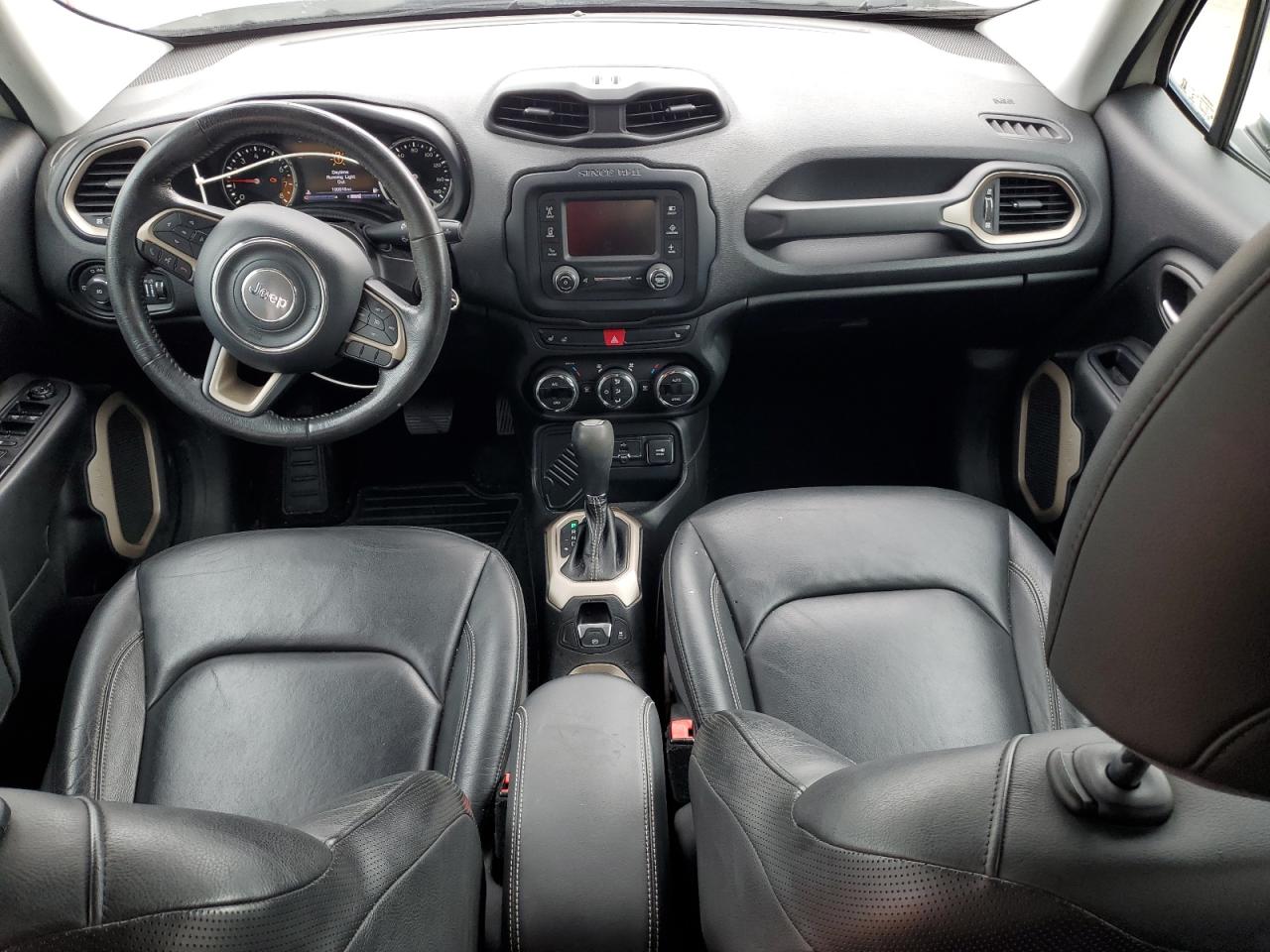2015 Jeep Renegade Limited VIN: ZACCJADT8FPC19487 Lot: 81239965