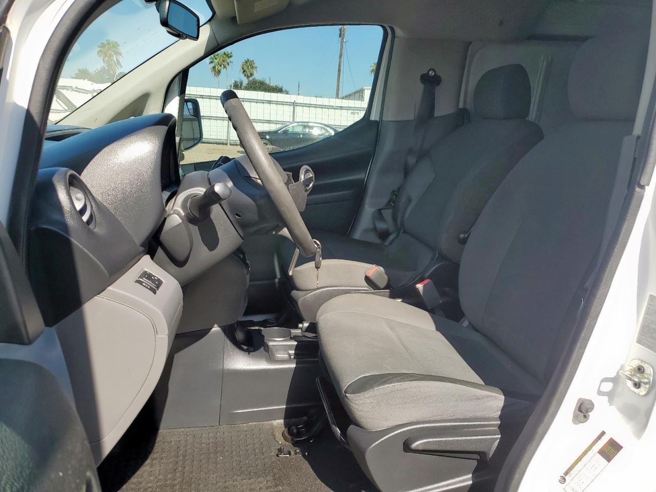 2017 Nissan Nv200 2.5S VIN: 3N6CM0KN1HK712707 Lot: 71113745