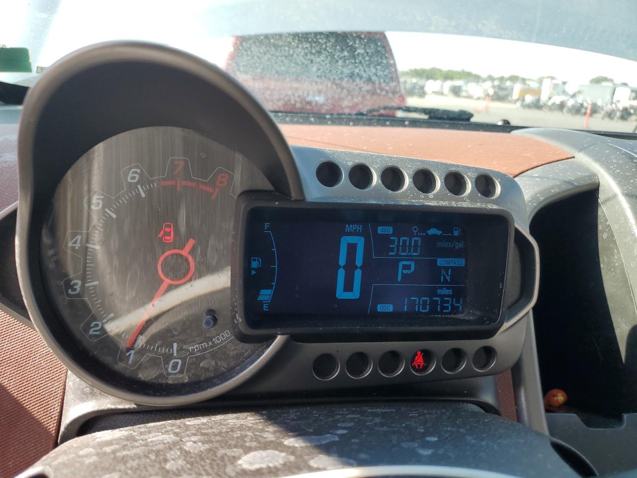 2013 Chevrolet Sonic Lt VIN: 1G1JC5SG0D4104112 Lot: 80553415