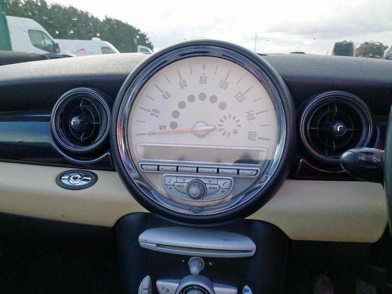 2009 MINI COOPER 1.6 COOPER 2DR