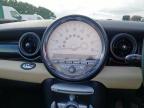 2009 MINI COOPER 1.6 COOPER 2DR for sale at Copart PETERLEE