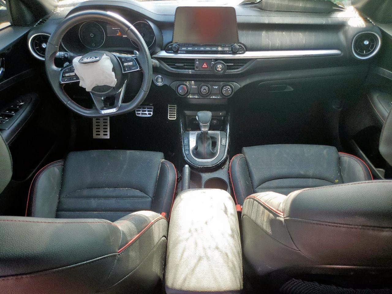 2021 Kia Forte Gt VIN: 3KPF44AC5ME300385 Lot: 81787525