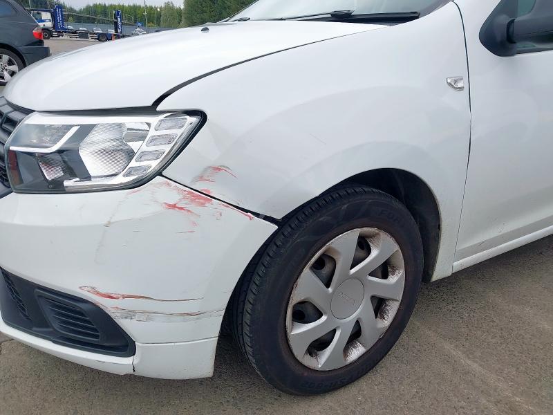 2017 DACIA SANDERO 1.0 SCE AMBIANCE 5DR