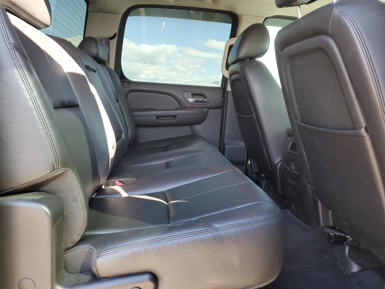 2011 Chevrolet Silverado K3500 Ltz VIN: 1GC4K1C85BF212718 Lot: 80499385