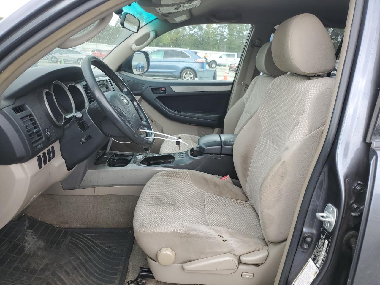 2007 Toyota 4Runner Sr5 VIN: JTEZU14R878077099 Lot: 80568405