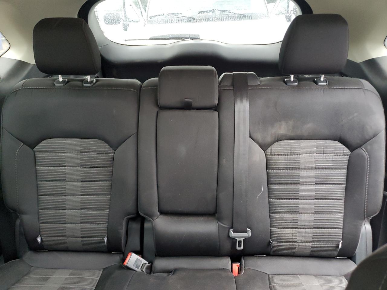 2016 Ford Edge Sel VIN: 2FMPK4J94GBB70282 Lot: 80505925