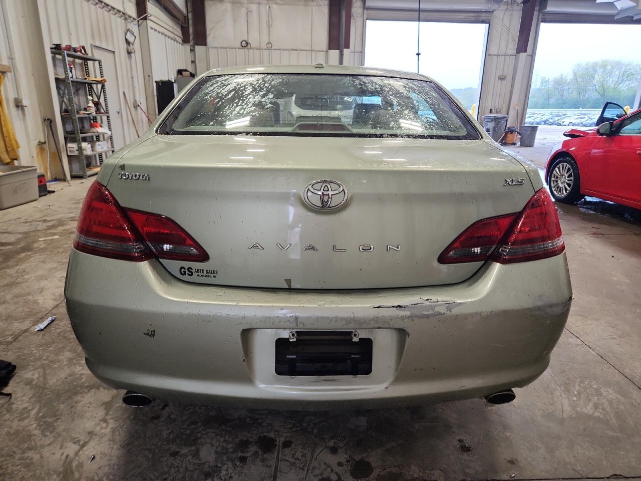 2010 Toyota Avalon Xl VIN: 4T1BK3DB7AU353406 Lot: 81708855