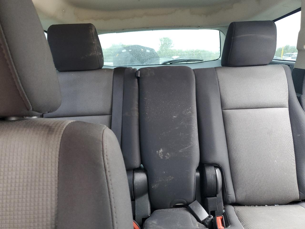 2009 Dodge Journey Se VIN: 3D4GG47B59T580308 Lot: 83816495