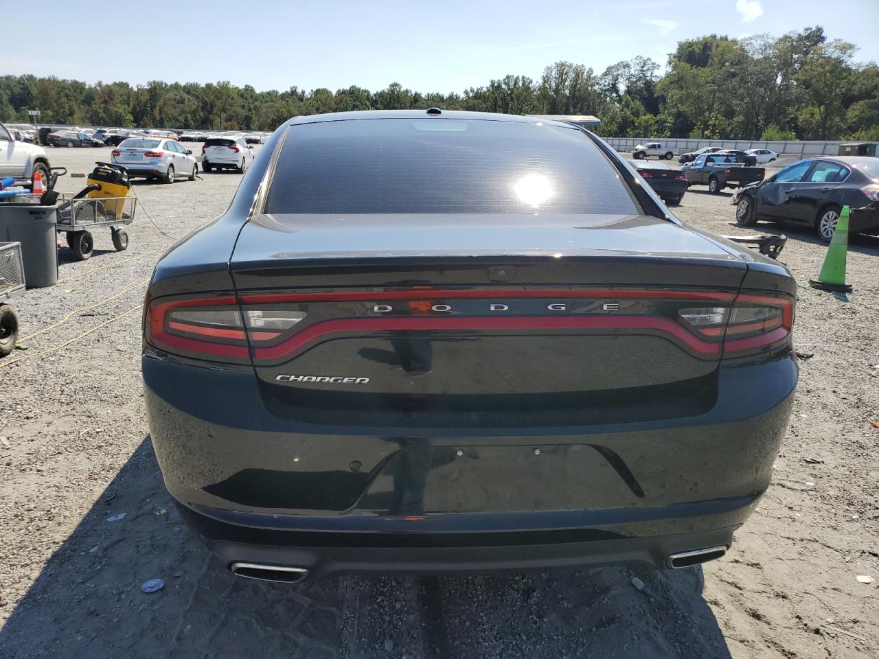 2019 Dodge Charger Sxt VIN: 2C3CDXBG3KH644101 Lot: 80280625