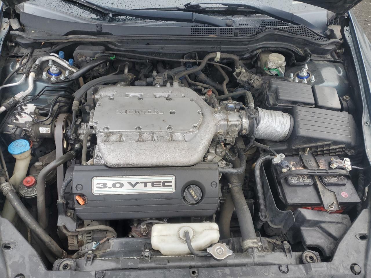 2004 Honda Accord Ex VIN: 1HGCM66564A057361 Lot: 80862925
