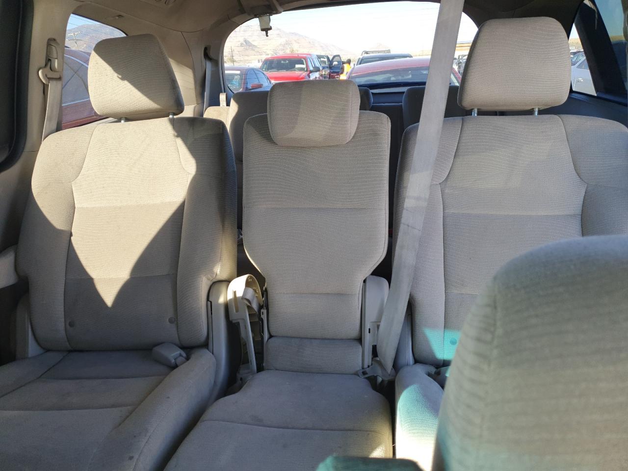 2011 Honda Odyssey Ex VIN: 5FNRL5H43BB021433 Lot: 80470185