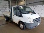 2008 FORD TRANSIT  for sale at Copart EAST KILBRIDE