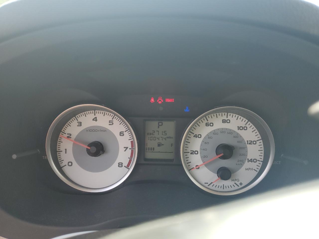 2013 Subaru Impreza Premium VIN: JF1GJAC61DH029795 Lot: 81295545