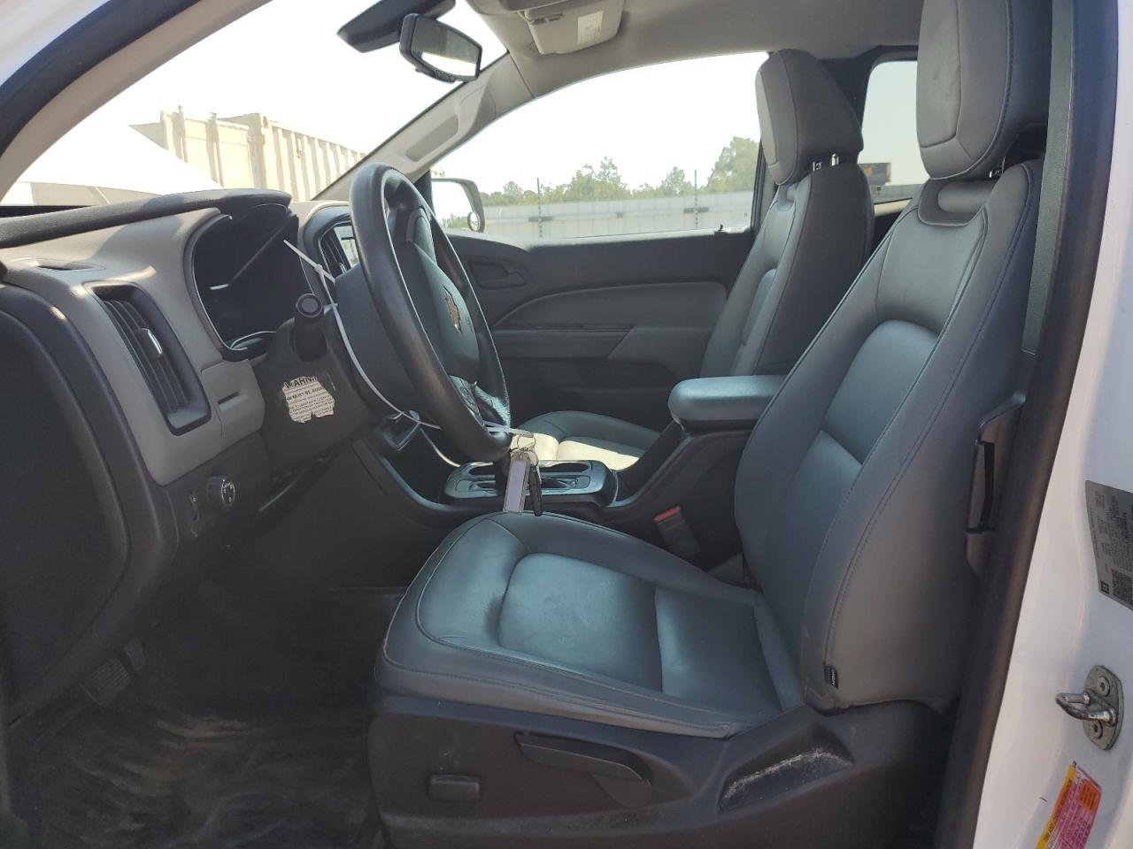 2019 Chevrolet Colorado VIN: 1GCHSBEA7K1209971 Lot: 80915225