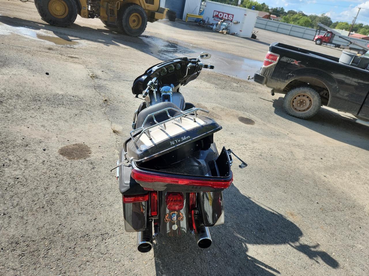 2023 Harley-Davidson Flhtk VIN: 1HD1KEF19PB633699 Lot: 82116525