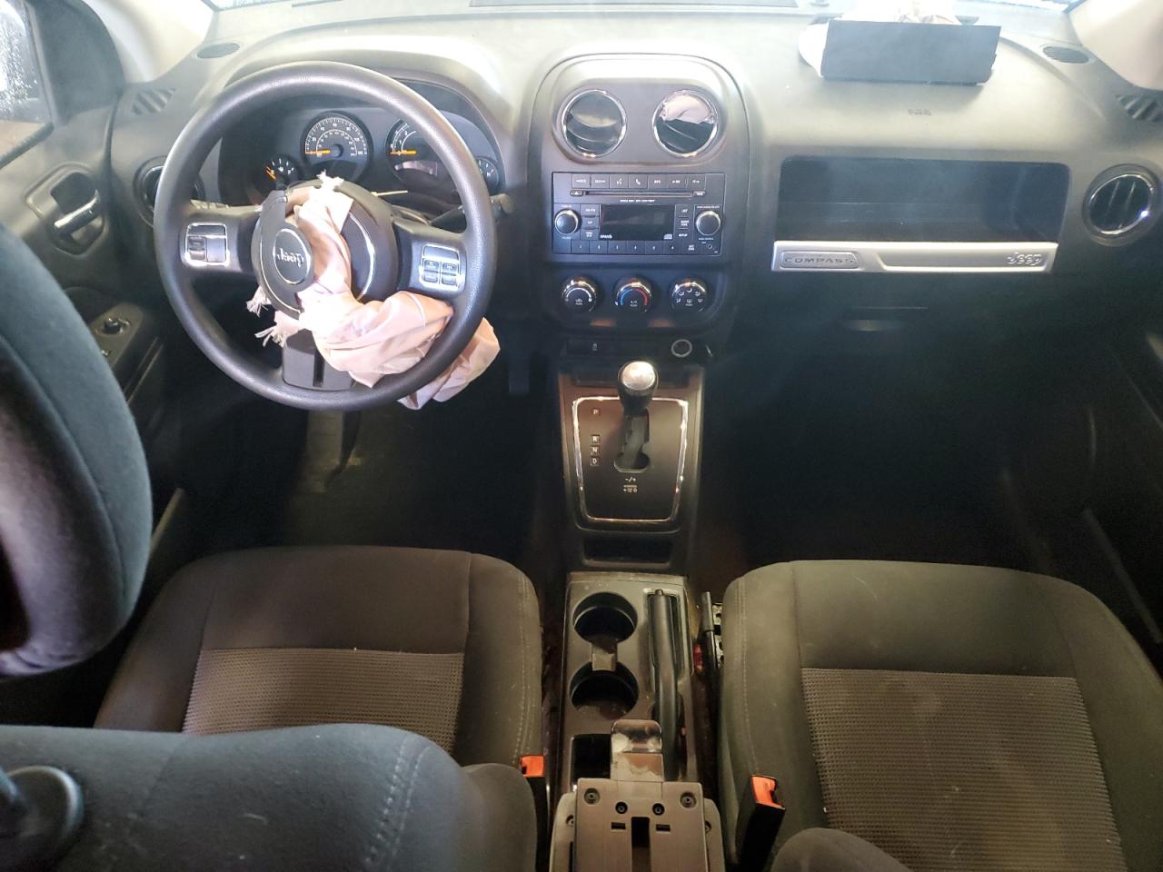 2016 Jeep Compass Sport VIN: 1C4NJDBB1GD631349 Lot: 71890985