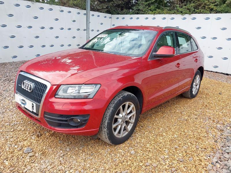 2009 AUDI Q5 SE TDI QUATTRO S-A  for sale at Copart WISBECH
