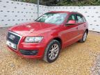 2009 AUDI Q5 SE TDI QUATTRO S-A  for sale at Copart WISBECH