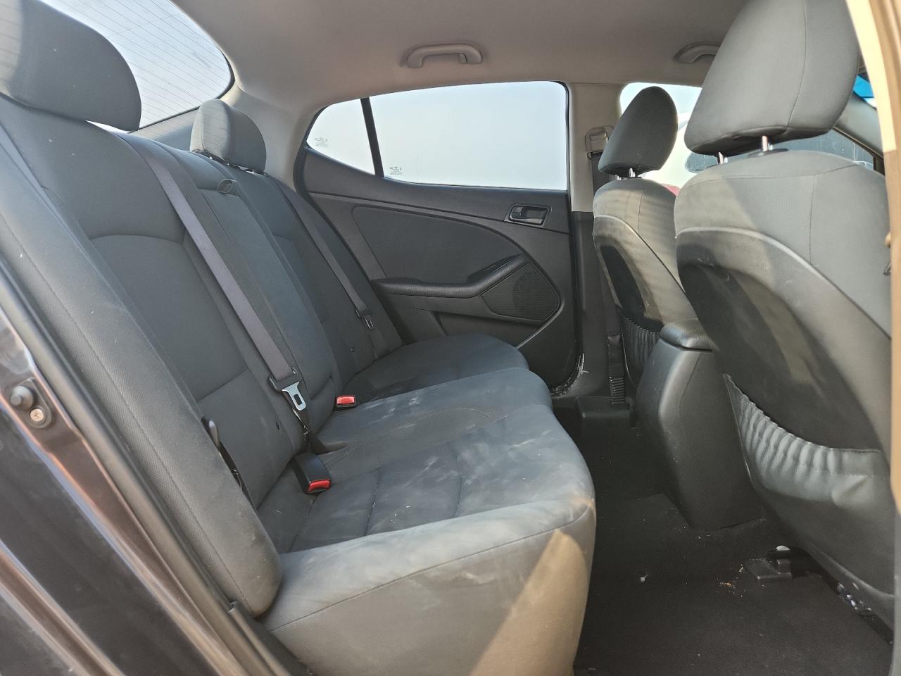 2015 Kia Optima Lx VIN: KNAGM4A72F5640368 Lot: 72043975