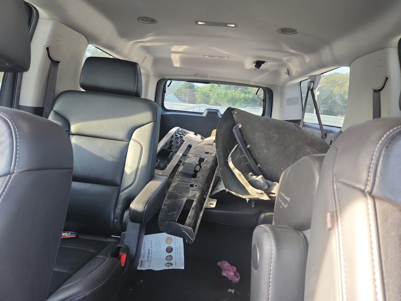 2020 Chevrolet Suburban K1500 Lt VIN: 1GNSKHKC4LR284491 Lot: 80220945