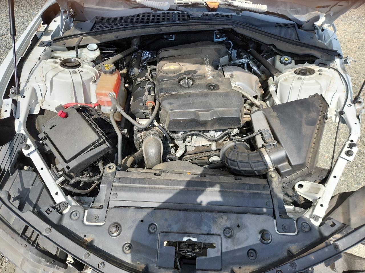 2019 Chevrolet Camaro Ls VIN: 1G1FB3DX3K0136566 Lot: 80211205