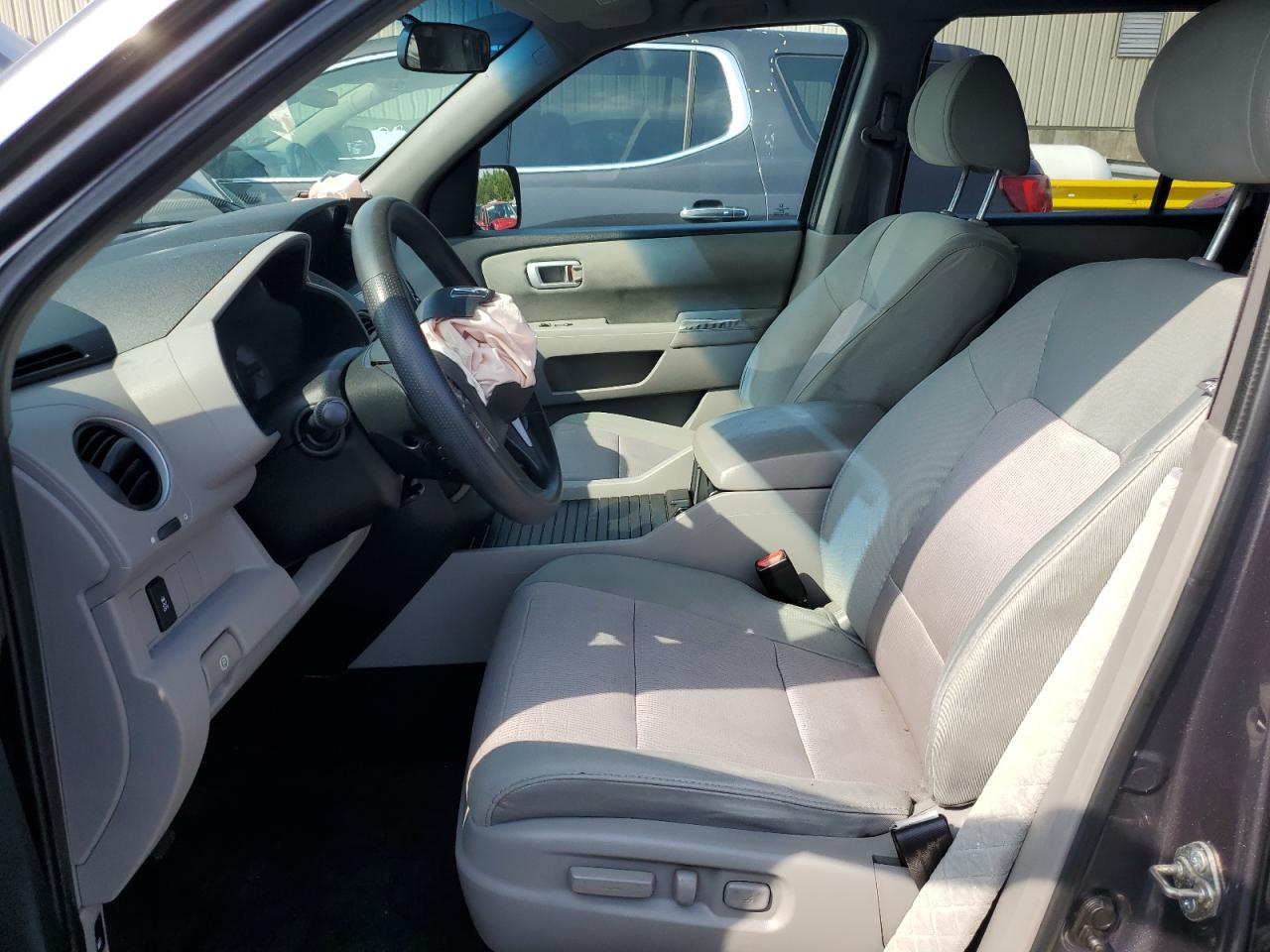 2014 Honda Pilot Ex VIN: 5FNYF4H4XEB033581 Lot: 81267675