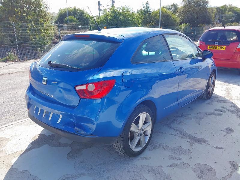 2010 SEAT IBIZA SPORT 