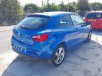 2010 SEAT IBIZA SPORT  for sale at Copart ST HELENS