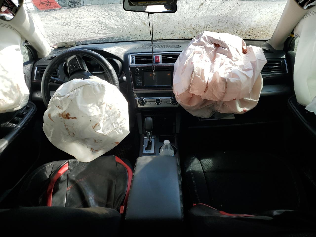 2019 Subaru Legacy 2.5I VIN: 4S3BNAB65K3021817 Lot: 81192965