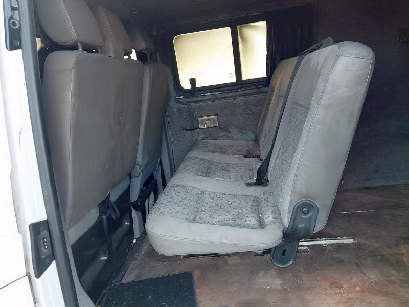 2012 VOLKSWAGEN TRANSPORTER 2.0 TDI 102PS VAN