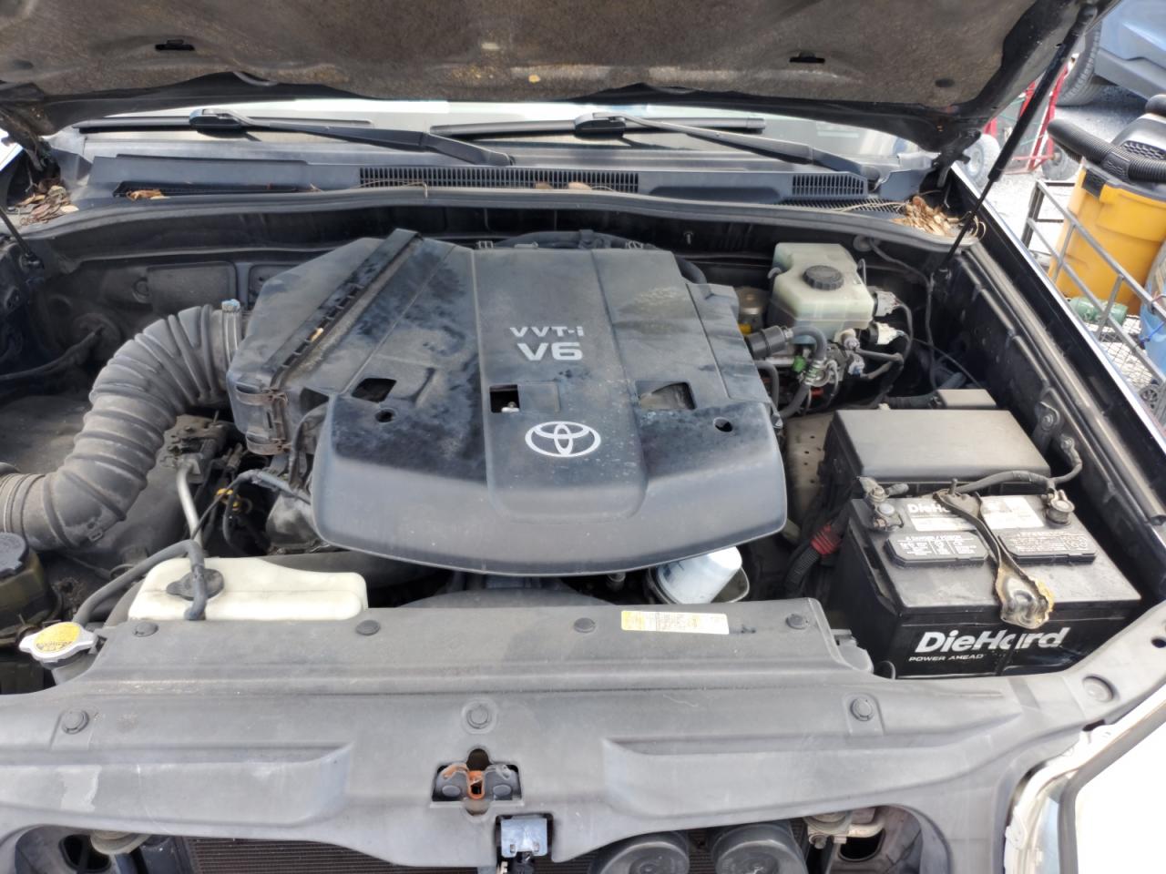 2003 Toyota 4Runner Sr5 VIN: JTEZU14R730007070 Lot: 81596815