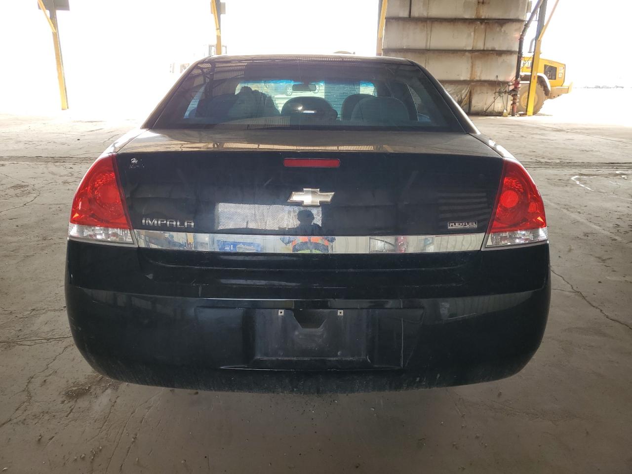 2011 Chevrolet Impala Ls VIN: 2G1WF5EK5B1233291 Lot: 70192765
