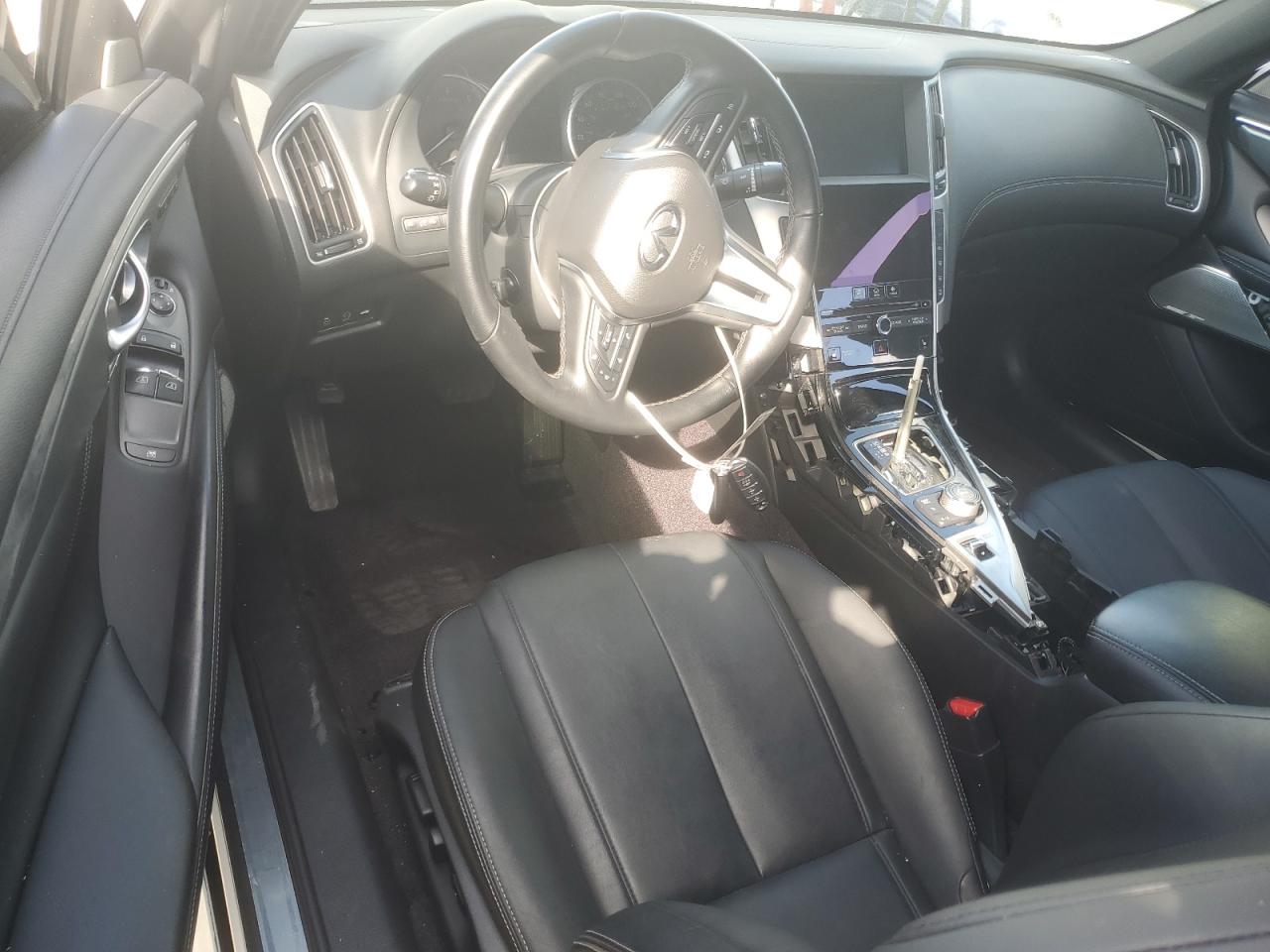 2018 Infiniti Q60 Pure VIN: JN1CV7EL6JM250012 Lot: 84615875