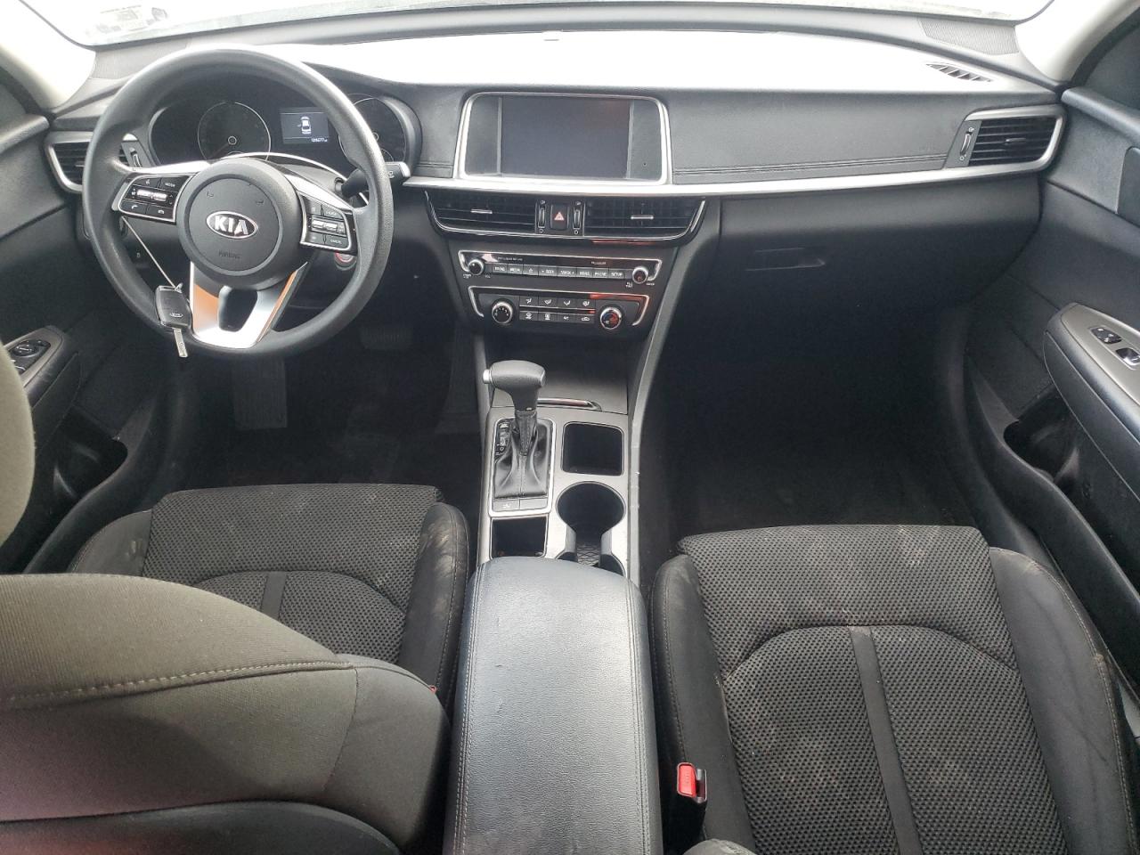 2019 Kia Optima Lx VIN: 5XXGT4L3XKG279123 Lot: 84222715