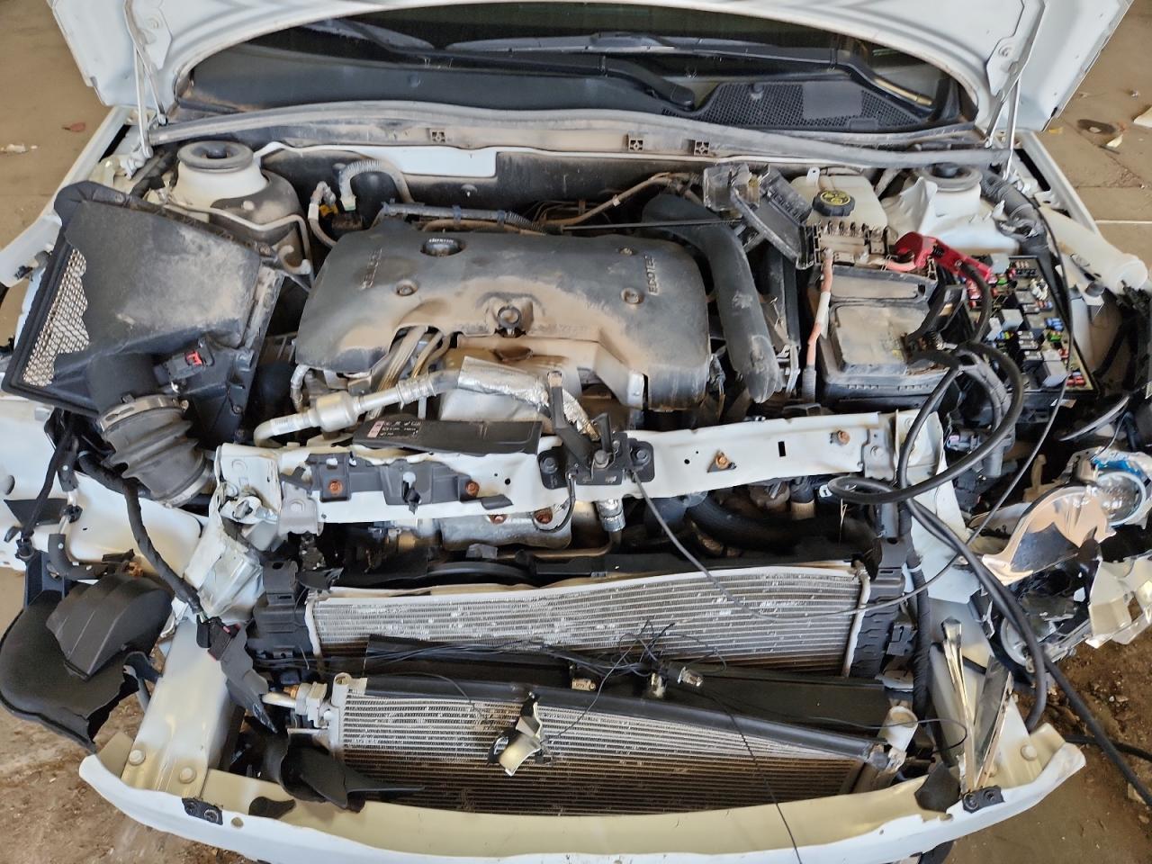 2016 Buick Regal VIN: 2G4GK5EX3G9202077 Lot: 81289995