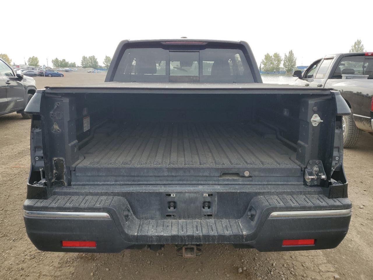 2018 Honda Ridgeline Sport VIN: 5FPYK3F1XJB501387 Lot: 80844935