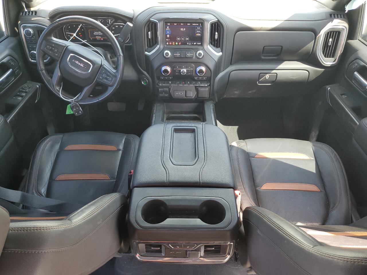 2021 GMC Sierra K2500 At4 VIN: 1GT49PEY8MF316618 Lot: 70694725