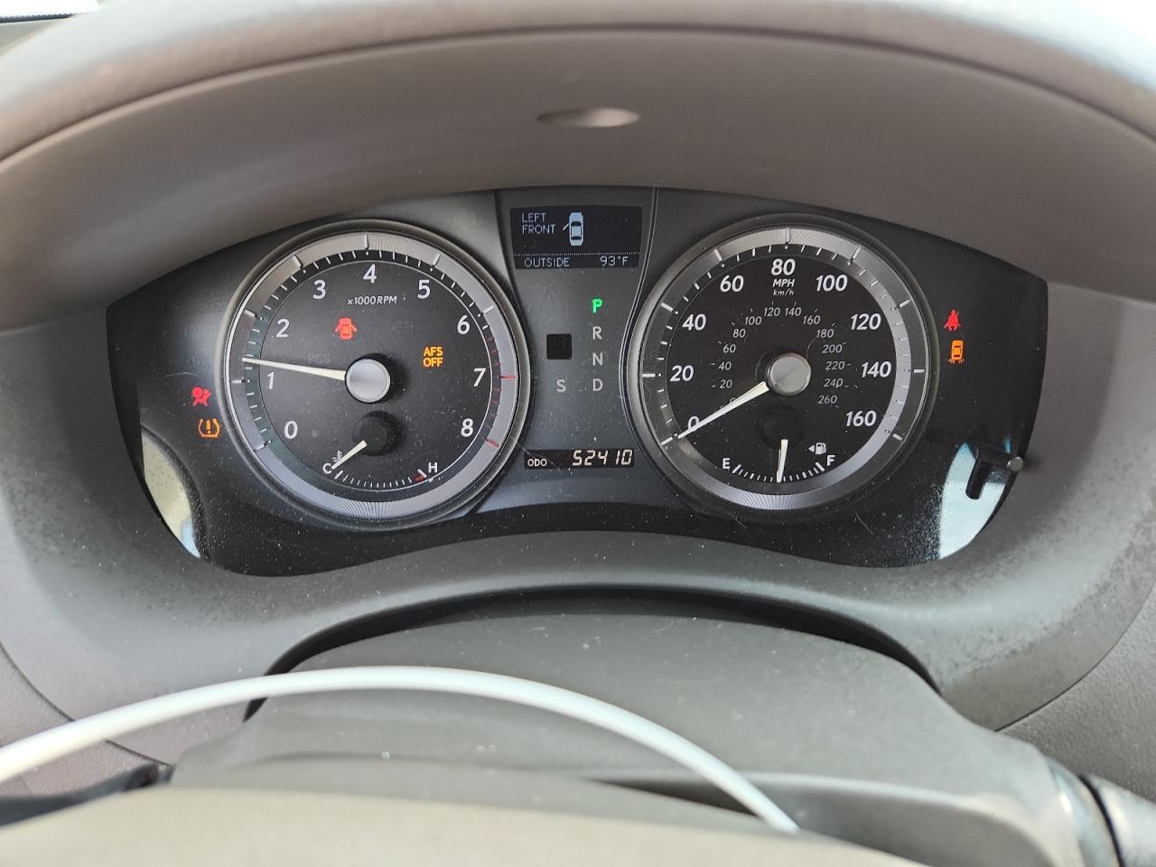 2008 Lexus Es 350 VIN: JTHBJ46G782271427 Lot: 71607455