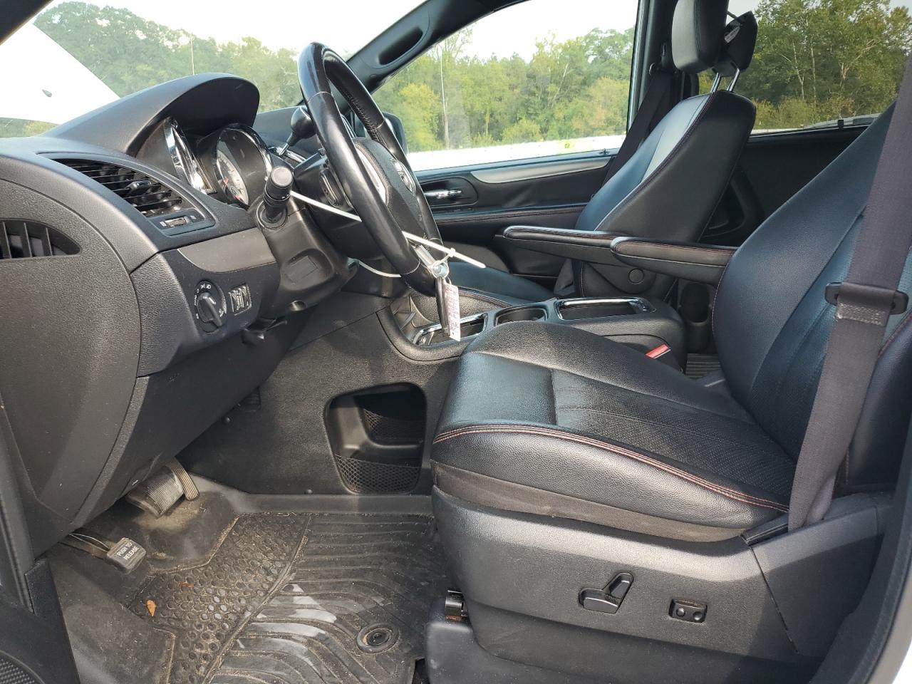 2019 Dodge Grand Caravan Gt VIN: 2C4RDGEG9KR785749 Lot: 81766675