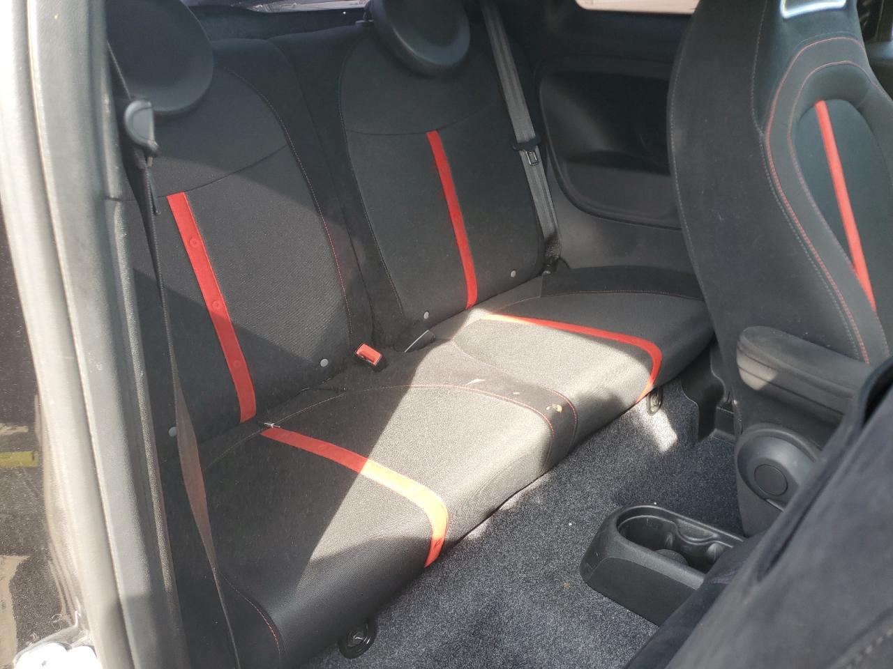 2012 Fiat 500 Abarth VIN: 3C3CFFFHXCT337234 Lot: 71997085