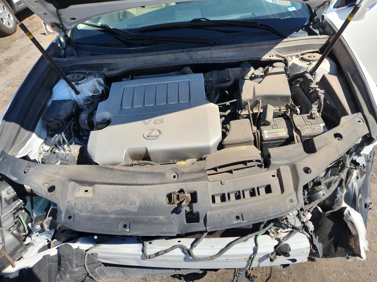 2014 Lexus Es 350 VIN: JTHBK1GG9E2121535 Lot: 81769025