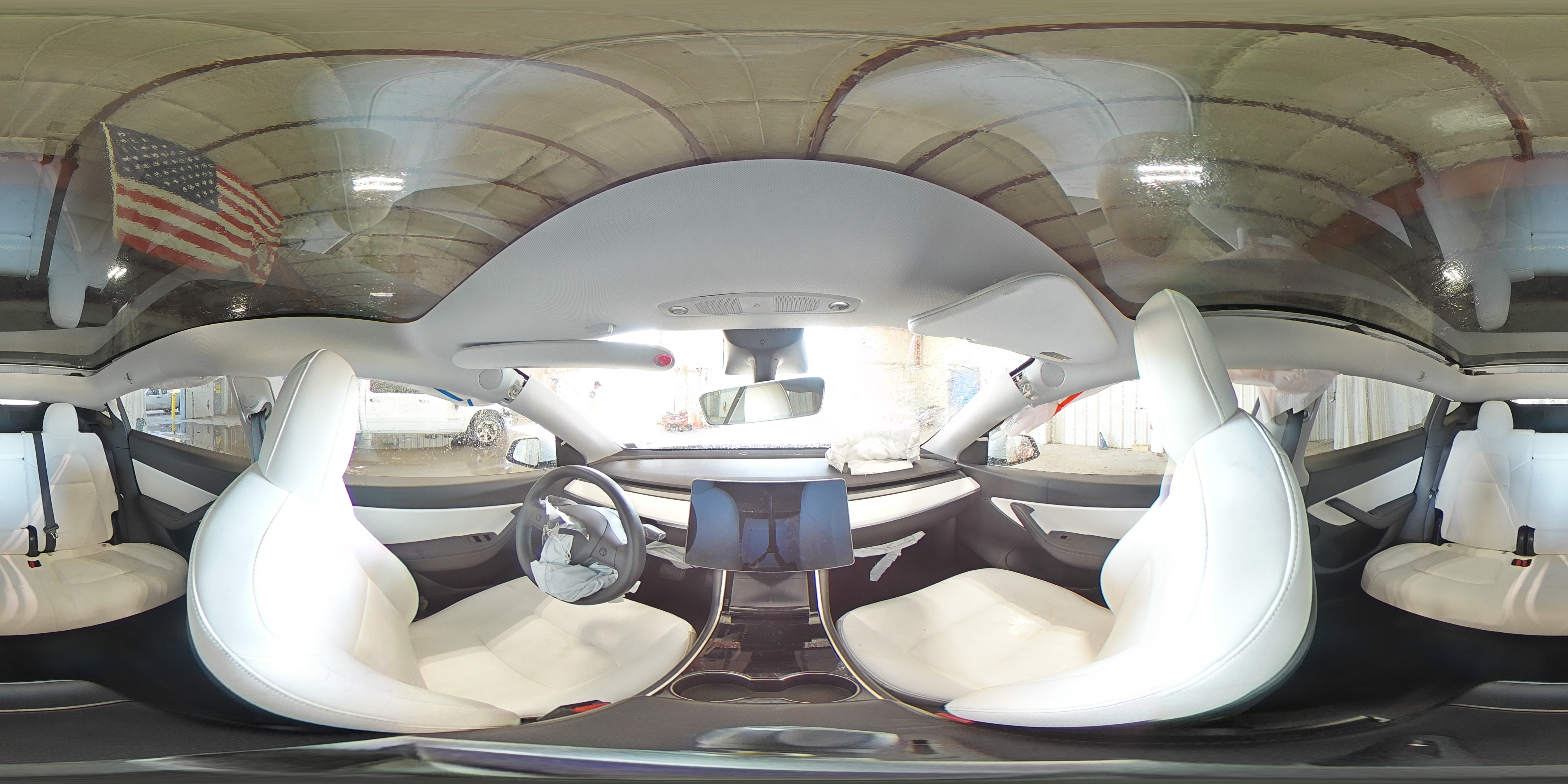 2020 Tesla Model Y VIN: 5YJYGDEE1LF037199 Lot: 81200455
