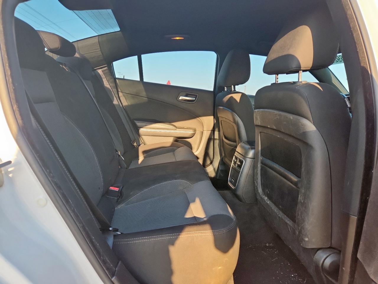 2015 Dodge Charger Se VIN: 2C3CDXBG9FH762644 Lot: 72096925