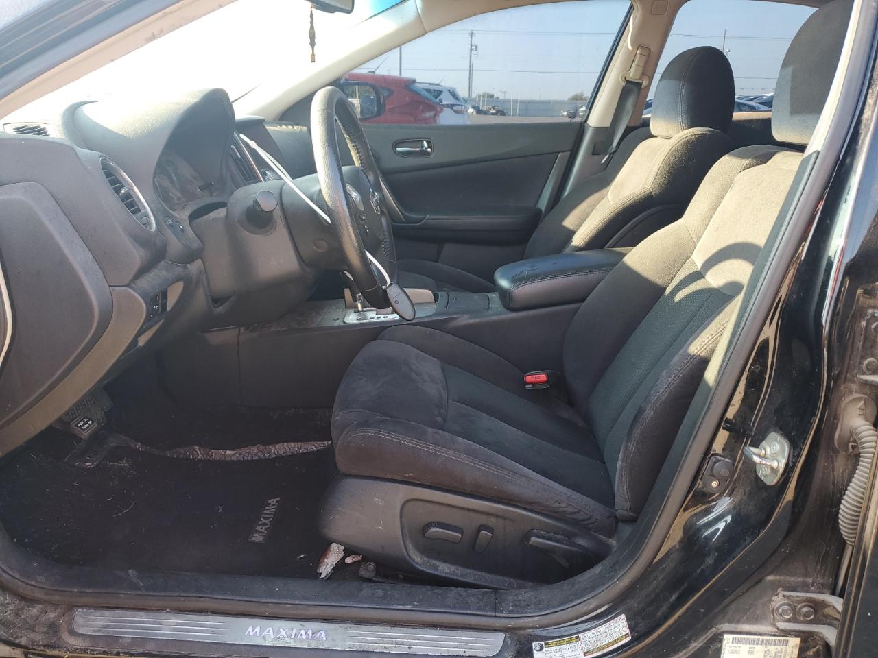 2012 Nissan Maxima S VIN: 1N4AA5APXCC869689 Lot: 71219895