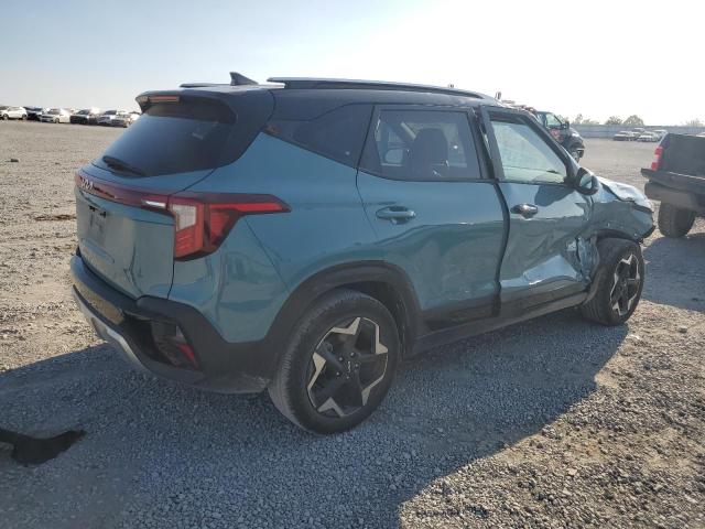 KIA SELTOS 2025 Синий