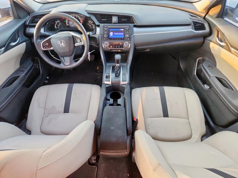  HONDA CIVIC 2016 Белы